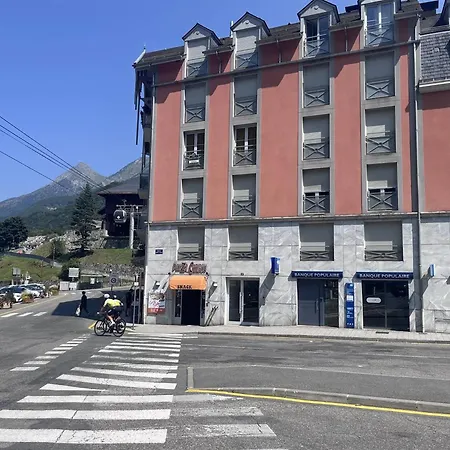 2 Avec Mezzanine, Au Coeur De - Fr-1-812-22 Διαμέρισμα Cauterets