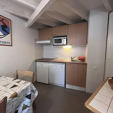 2 Avec Mezzanine, Au Coeur De - Fr-1-812-22 Διαμέρισμα Cauterets