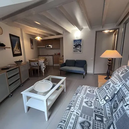 2 Avec Mezzanine, Au Coeur De - Fr-1-812-22 Appartamento