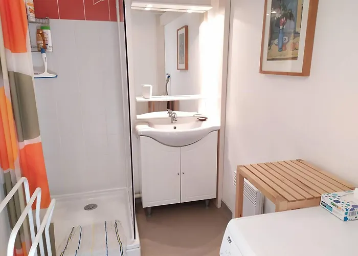 アパート 2 Avec Mezzanine, Au Coeur De - Fr-1-812-22