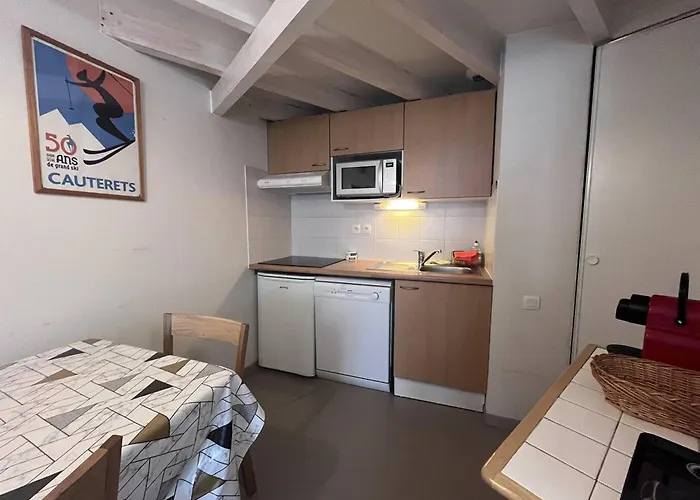 2 Avec Mezzanine, Au Coeur De - Fr-1-812-22 アパート コテレ