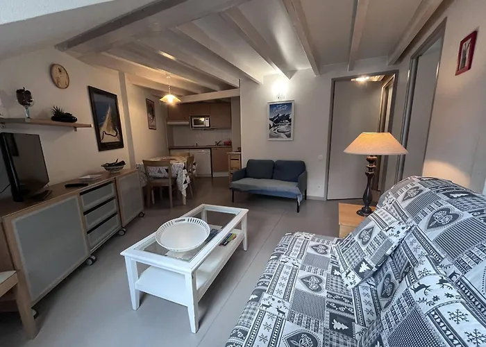 2 Avec Mezzanine, Au Coeur De - Fr-1-812-22 アパート