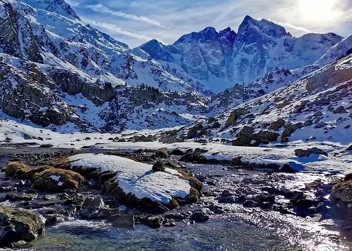 2 Avec Mezzanine, Au Coeur De - Fr-1-812-22 アパート